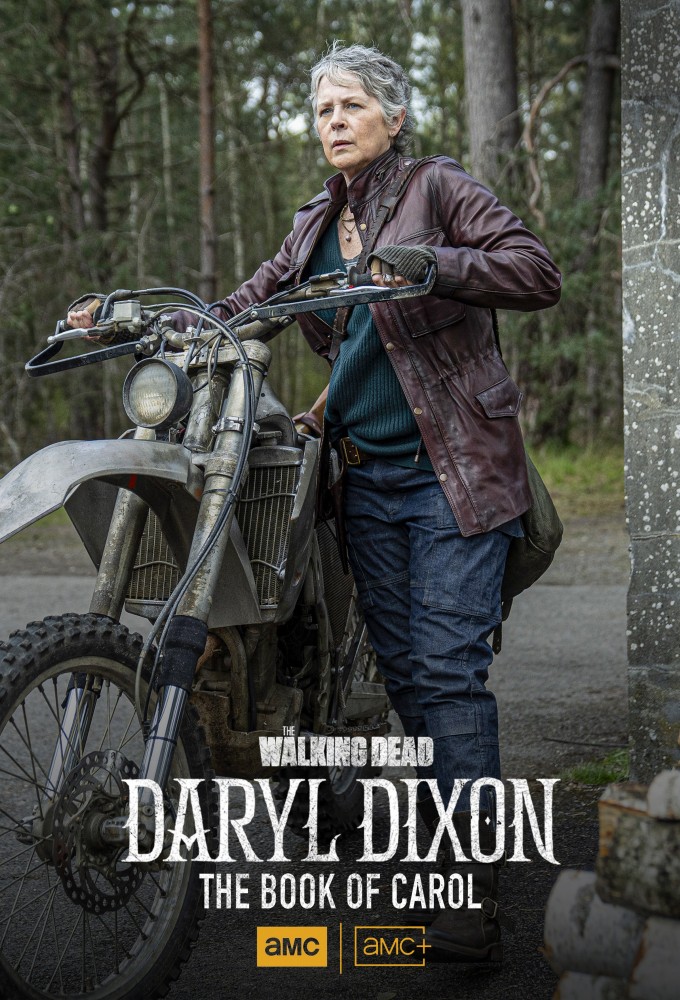 The Walking Dead Daryl Dixon - The Book of Carol [301894] (A1727594777) [[TV Shows]] --Plex--